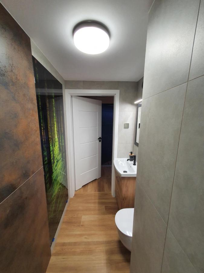 Ostrzycki Las Domki Nad Jeziorem -Balia-Sauna-Prywatny Pomost Pierszczewo Exteriér fotografie