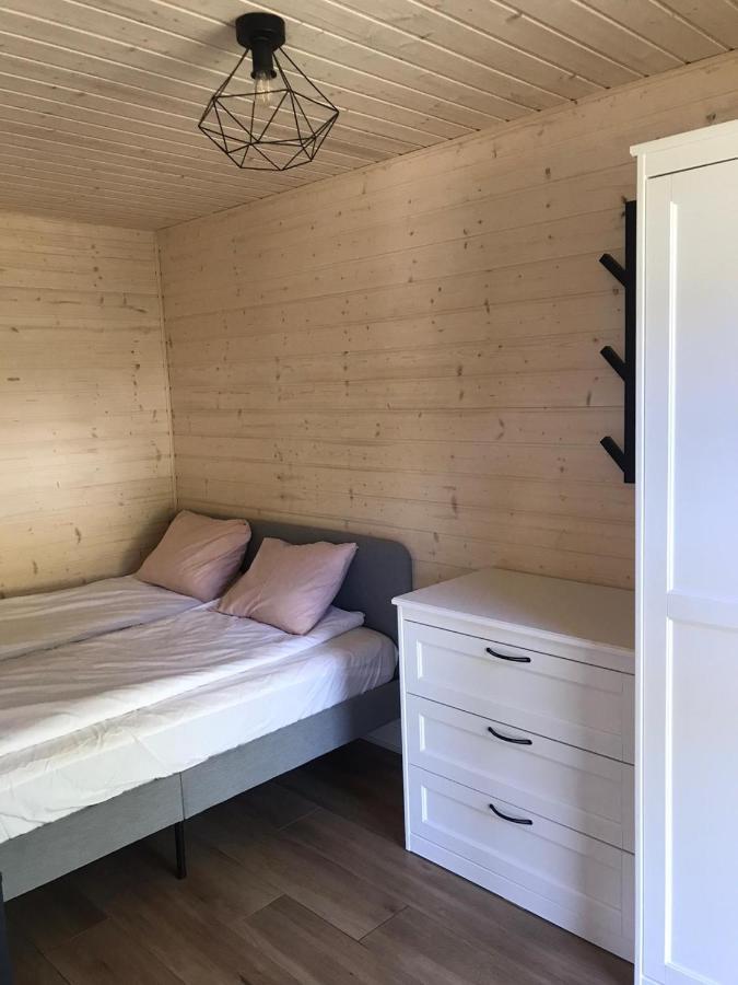Ostrzycki Las Domki Nad Jeziorem -Balia-Sauna-Prywatny Pomost Pierszczewo Exteriér fotografie